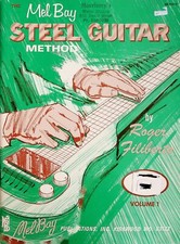 Steel guitar method for sale  Pembina