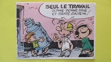 Image gaston lagaffe d'occasion  Expédié en Belgium