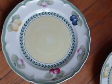 Villeroy boch french d'occasion  Grenoble-
