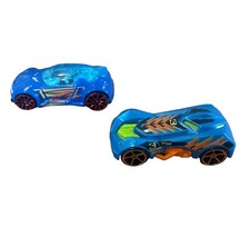 2014 Mattel Hot Wheels RD-03 modelo fundido carro de corrida azul aceleradores alta tensão comprar usado  Enviando para Brazil