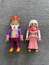 Playmobil könig königin gebraucht kaufen  Duisburg