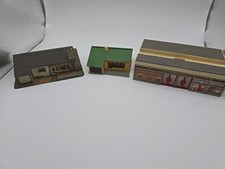 Model railway buildings for sale  TAMWORTH