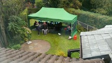 X6m popup weather for sale  KNUTSFORD