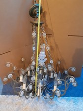 Gorgeous chandelier 25 for sale  Lake Orion