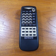 Kenwood m0502 remote for sale  REDHILL