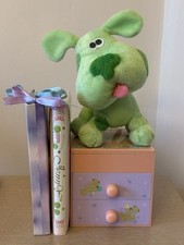 Green puppy plush for sale  Cincinnati
