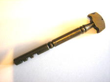 Vintage brass glass for sale  Tucson