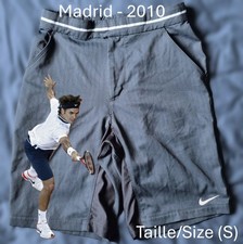 Short roger federer d'occasion  Saint-Nazaire