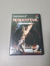 Resident Evil: Outbreak File #2 (Sony PlayStation 2) Somente Estojo e Manual *LEIA* comprar usado Resident Evil: Outbreak File #2 (Sony PlayStation 2) Somente Estojo e Manual *LEIA* comprar usado  Enviando para Brazil