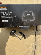 Roof box foot for sale  HITCHIN
