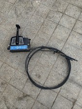 Mercury outboard control for sale  BOURNEMOUTH