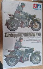 Tamiya 35023 zündapp gebraucht kaufen  Passau