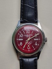 Usado, Relógio soviético RAKETA CORNAVIN comprar usado Usado, Relógio soviético RAKETA CORNAVIN comprar usado  Enviando para Brazil