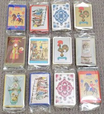 Playing cards job for sale  UK