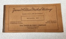 Zaner bloser method d'occasion  Expédié en Belgium