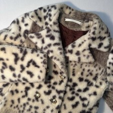 Faux fur coat for sale  Schertz