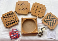 Leeds wood coaster for sale  Springfield