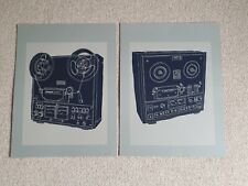 Vintage pioneer reel for sale  GLASGOW