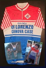 Signed eroica shirt usato  Milano