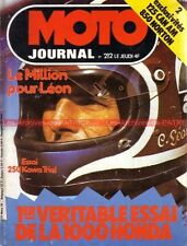 Moto journal 212 d'occasion  Cherbourg-Octeville-