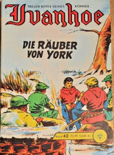 Ivanhoe band räuber gebraucht kaufen  Dornstadt