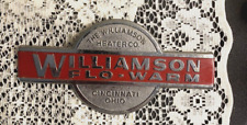 Vintage furnace plate for sale  Spring Hill
