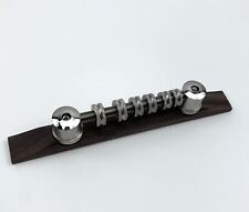 Controle de espaço ponte de rolo de guitarra ajustável 2-29/32" com base de ébano ajuste Gretsch comprar usado  Enviando para Brazil