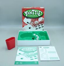 Yahtzee riginal würfelspiel gebraucht kaufen  Elztal