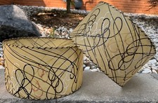 Pair vintage fiberglass for sale  Belleville