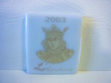 Feve epiphanie 2003 d'occasion  France