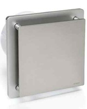 Silver bathroom extractor for sale Silver bathroom extractor for sale  MILTON KEYNES