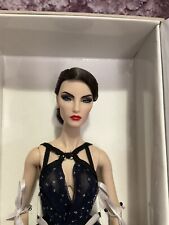 Boneca de brinquedo Fashion Royalty Integrity estrela da meia-noite Elyse Jolie na caixa 2013 convenção comprar usado Boneca de brinquedo Fashion Royalty Integrity estrela da meia-noite Elyse Jolie na caixa 2013 convenção comprar usado  Enviando para Brazil