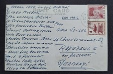 Postkarte radebeul 1959 gebraucht kaufen  Berlin