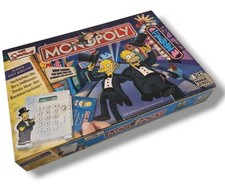 The simpsons monopoly gebraucht kaufen  München