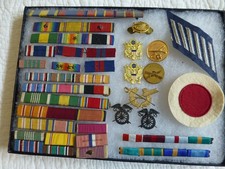 Fitas, insígnias e adesivos originais SAW _ WW II comprar usado  Enviando para Brazil