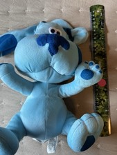 Blue clues plush for sale  Mendon