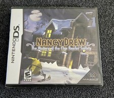 Nancy drew nintendo for sale  Shipping to Ireland
