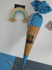 Schultüten bezug krümelmonst gebraucht kaufen  Walkenried