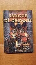 Sangue demone saga usato  Ziano Piacentino