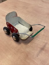 Vintage blech puppenwagen gebraucht kaufen  Maulbronn