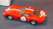 G057 Kyosho 1963 Ferrari 250 GTO Nurburgring #46 1:18 Vermelho comprar usado G057 Kyosho 1963 Ferrari 250 GTO Nurburgring #46 1:18 Vermelho comprar usado  Enviando para Brazil