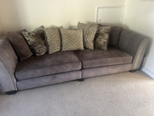 Furniture village seater for sale  NEWBURY