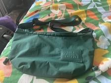 North face green for sale  BRIDGEND