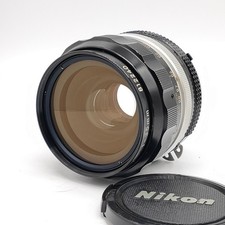 Lente grande angular Ai convertida "quase em perfeito estado" Nikon Nikkor-O automática 35mm f2 do Japão comprar usado  Enviando para Brazil