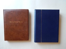 Posten große briefmarkenalben gebraucht kaufen  Königswinter