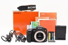 Corpo Sony α350 DSLR-A350 - Câmera Compacta Leve comprar usado  Enviando para Brazil