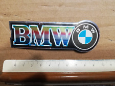 Adesivo bmw sticker usato  Roma