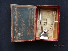 Haarschneidemaschine hand betr gebraucht kaufen  Eisenach