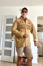Navajo original suede for sale  Pompano Beach