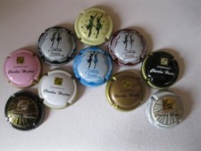 Capsules champagne coteaux d'occasion  Milly-sur-Thérain